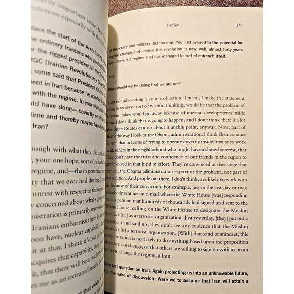 Cheney One on One – James Rosen – Biography & Politics – Historycore - Picture 7 of 10